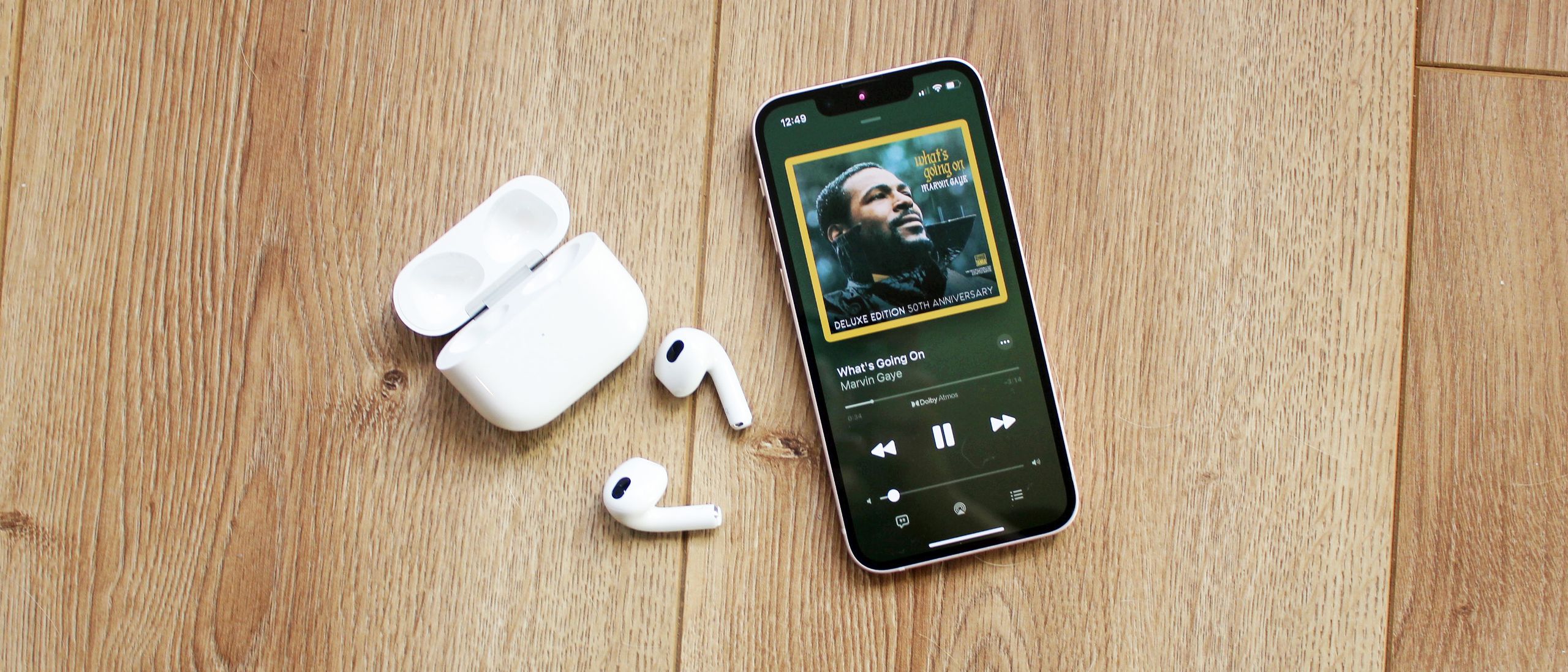 Apple AirPods 3Rd Generation