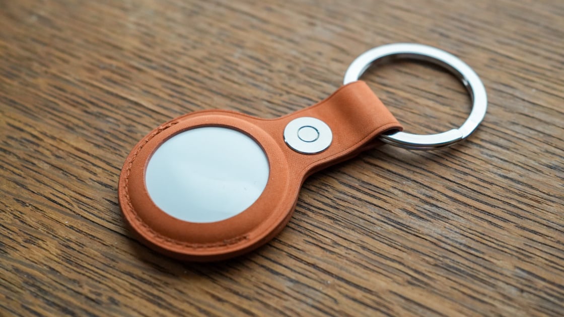 Apple AirTag (2nd Generation)