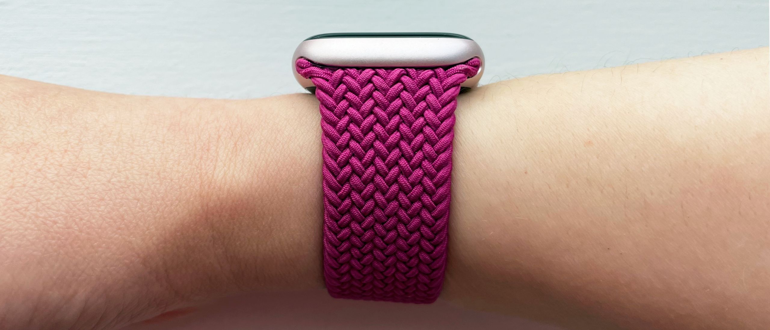 Apple Braided Solo Loop