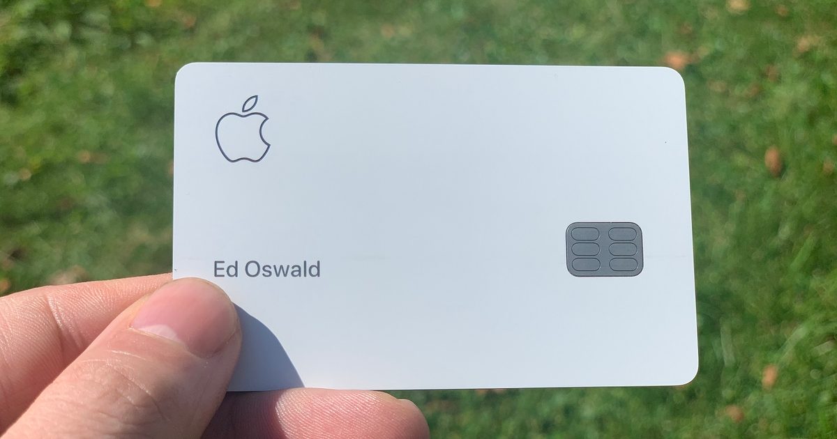 Apple Card
