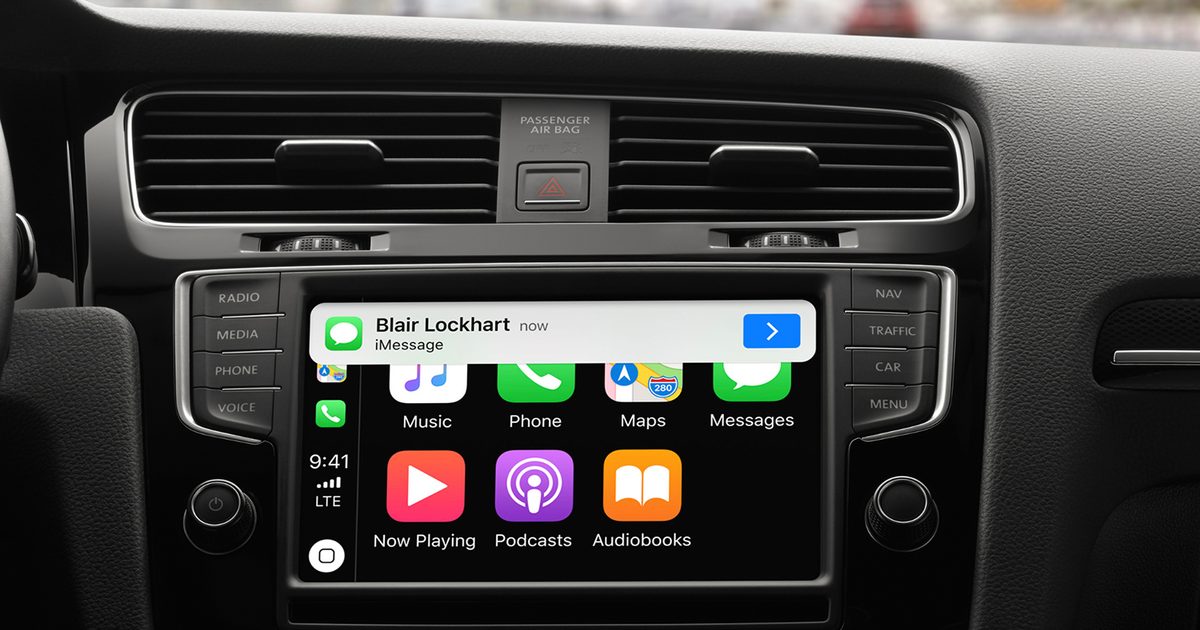 Apple Carplay