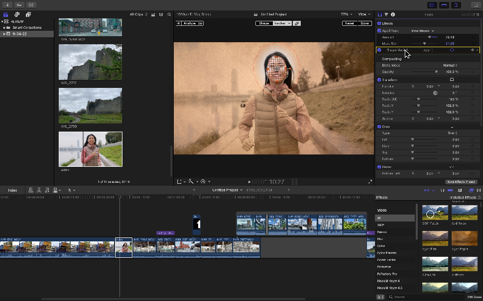 Apple Final Cut Pro 10.6