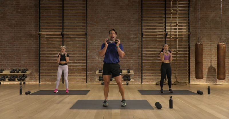 Apple Fitness Plus
