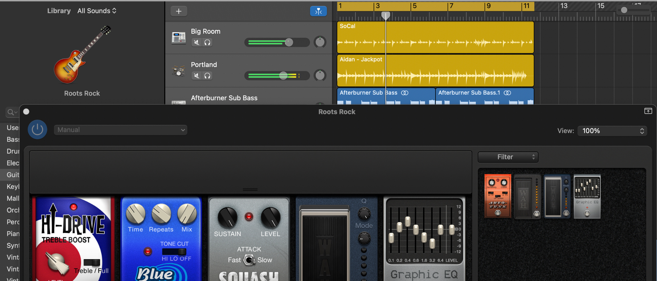 Apple Garageband