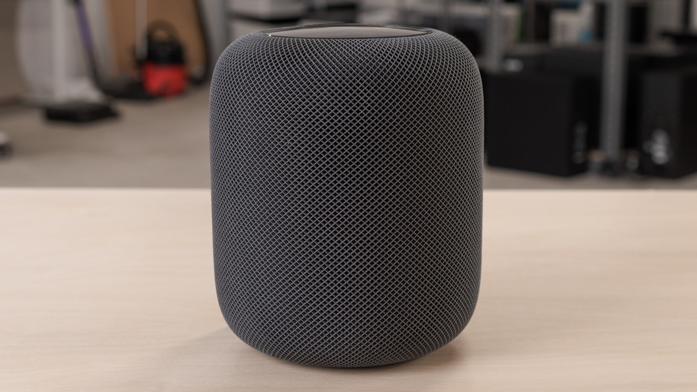 Apple HomePod (1st generation)