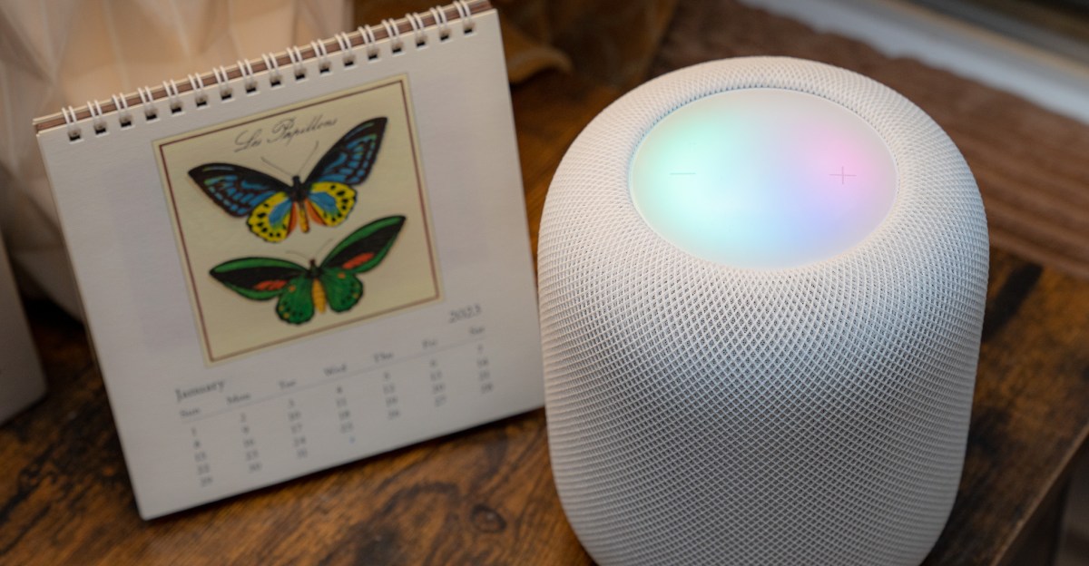 Apple HomePod (second-gen)