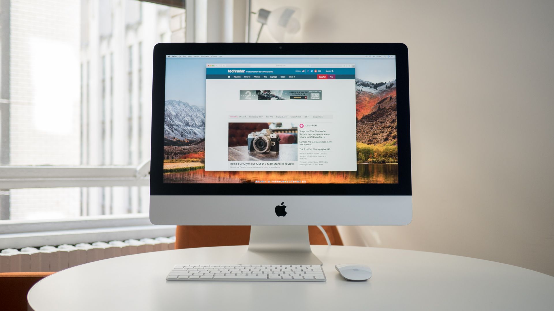 Apple iMac 2017