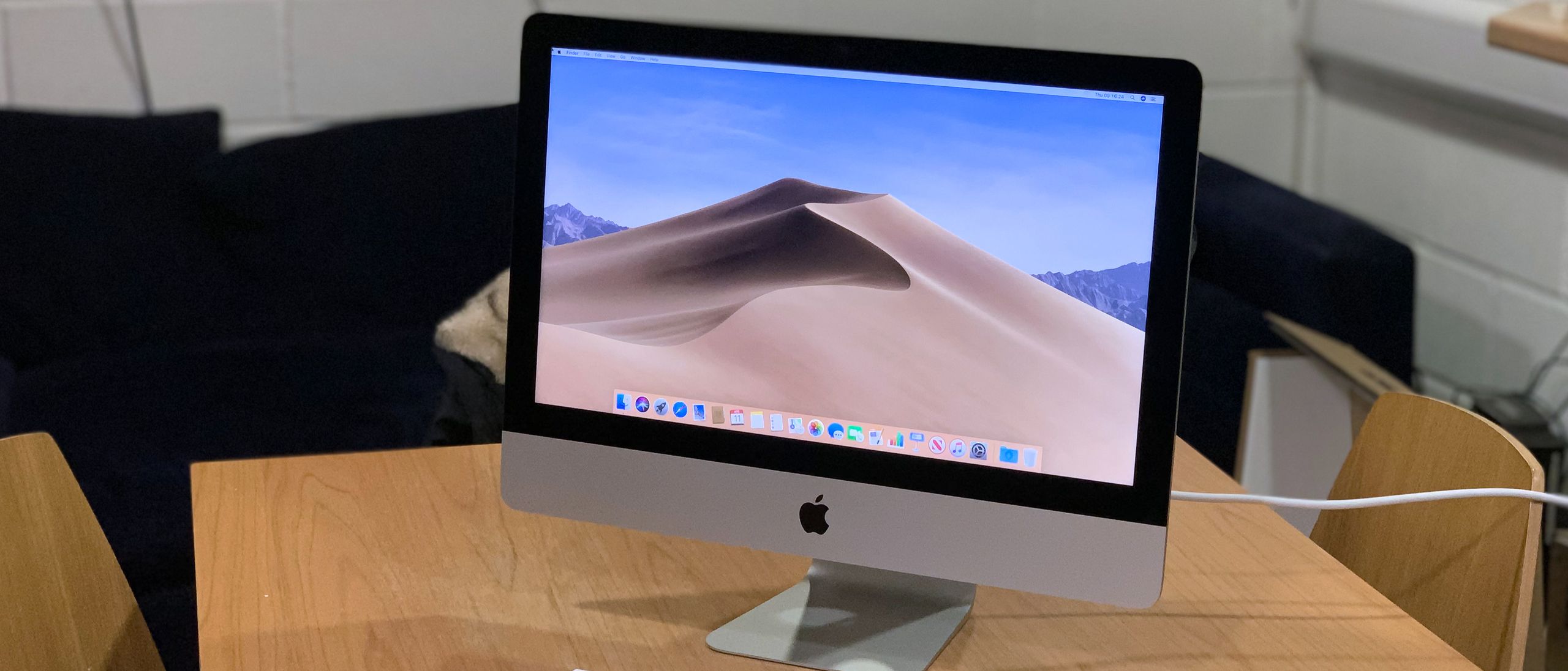 Apple iMac 21.5-inch (2019)