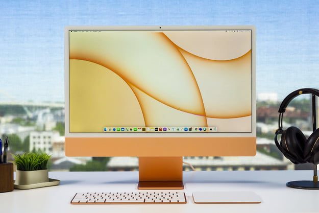 Apple iMac 24-inch (M3)
