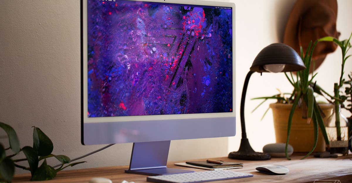 Apple iMac 24 M1 2021