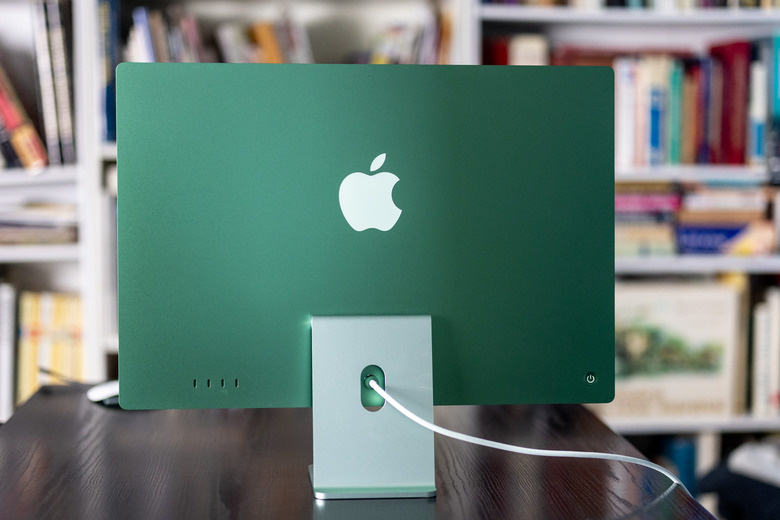 Apple iMac 24-inch M4 (2024)