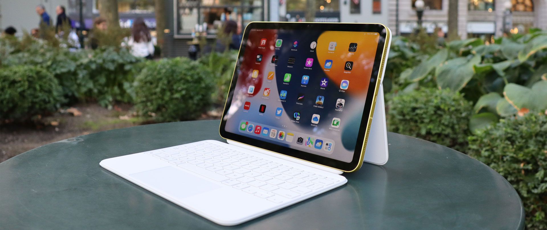 Apple iPad 10.9-inch (2022)