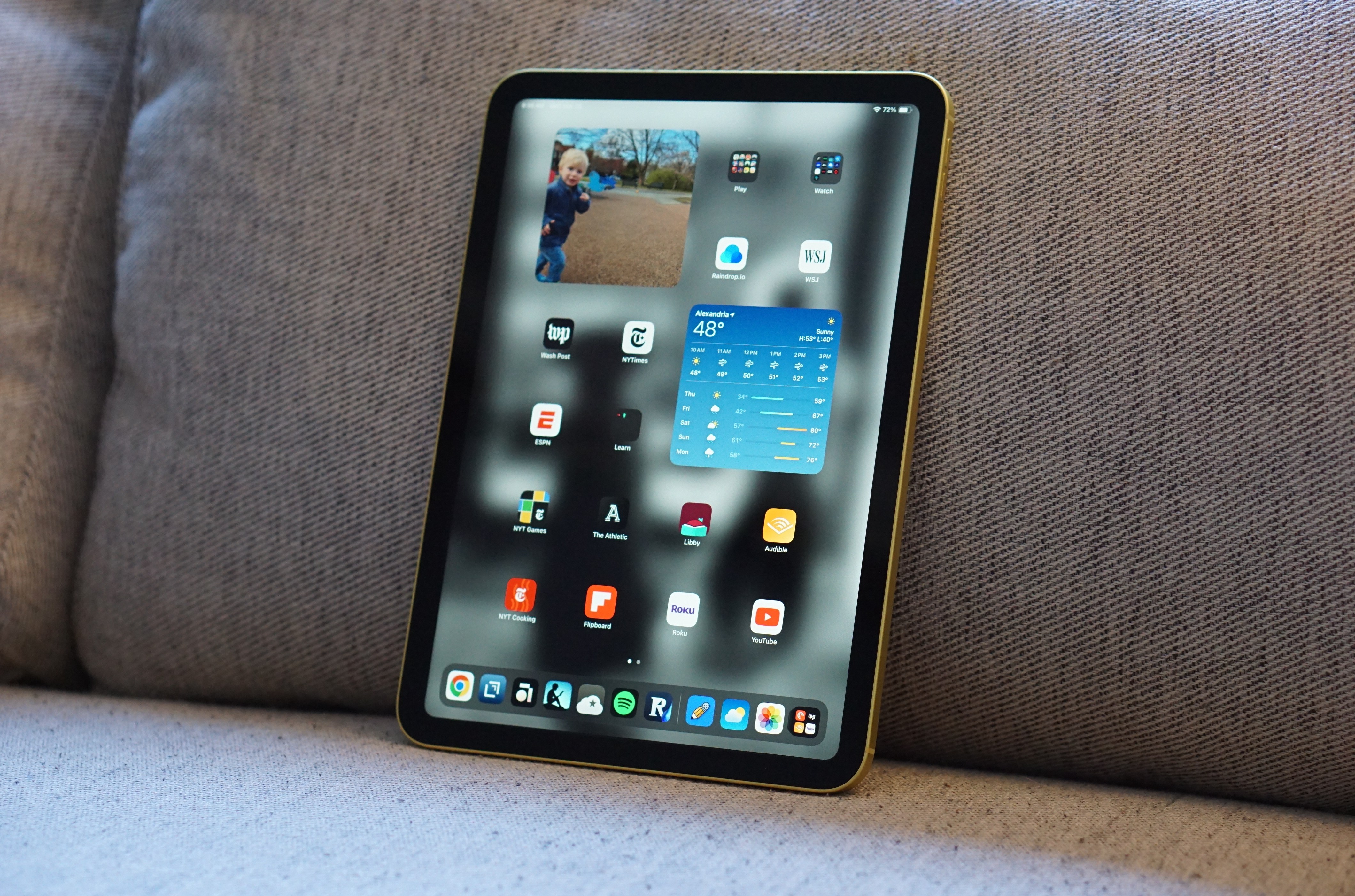 Apple iPad 11Th Generation