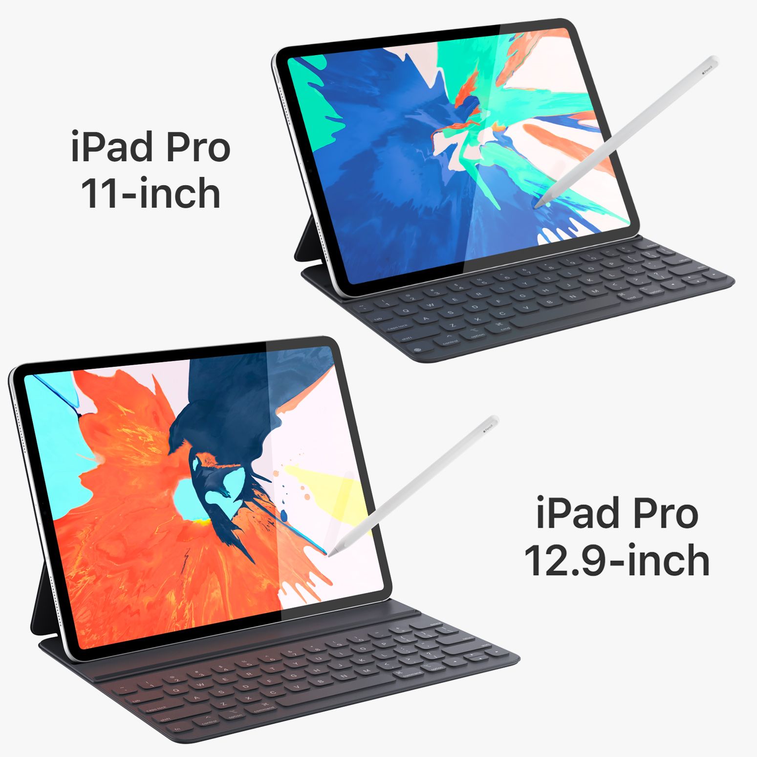 Apple iPad Pro (11-inch or 12.9-inch, 2018)