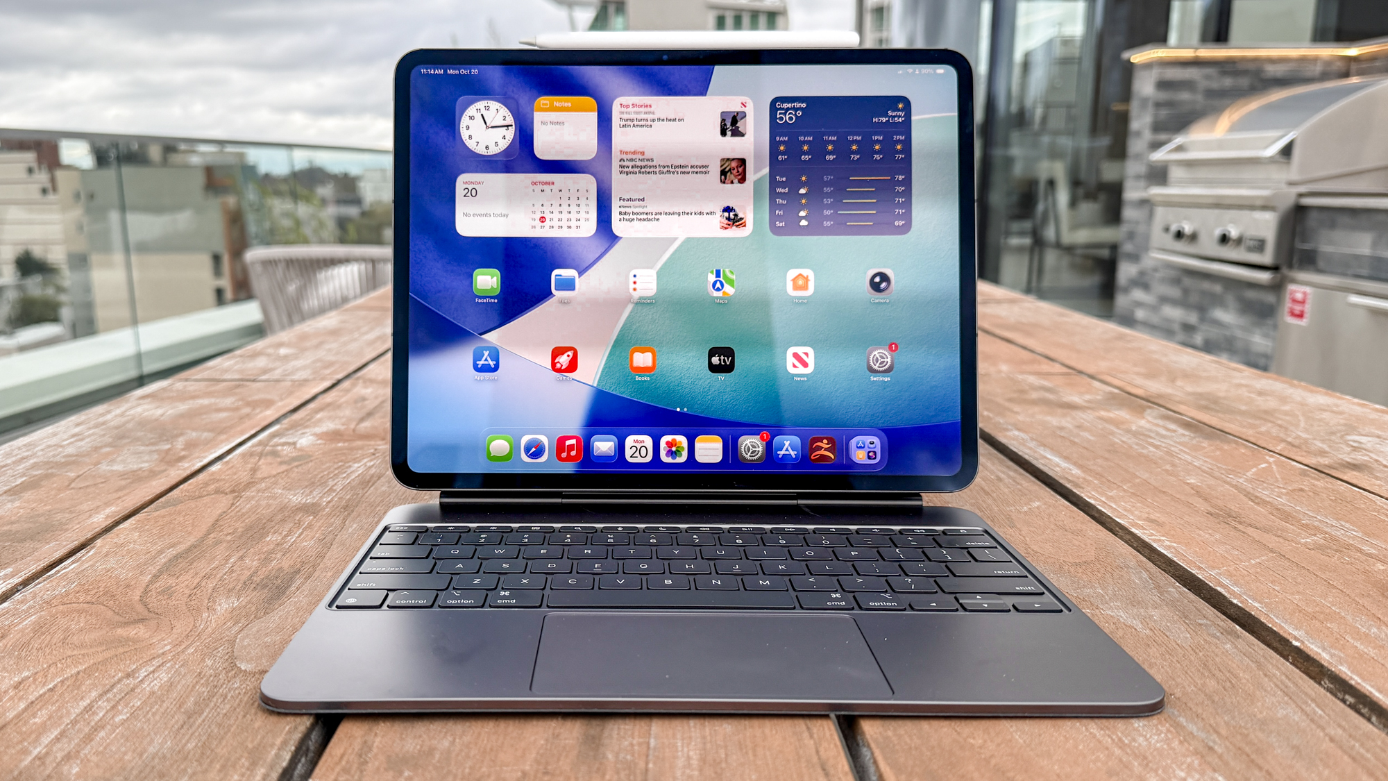 Apple iPad Pro M5 (13-inch)