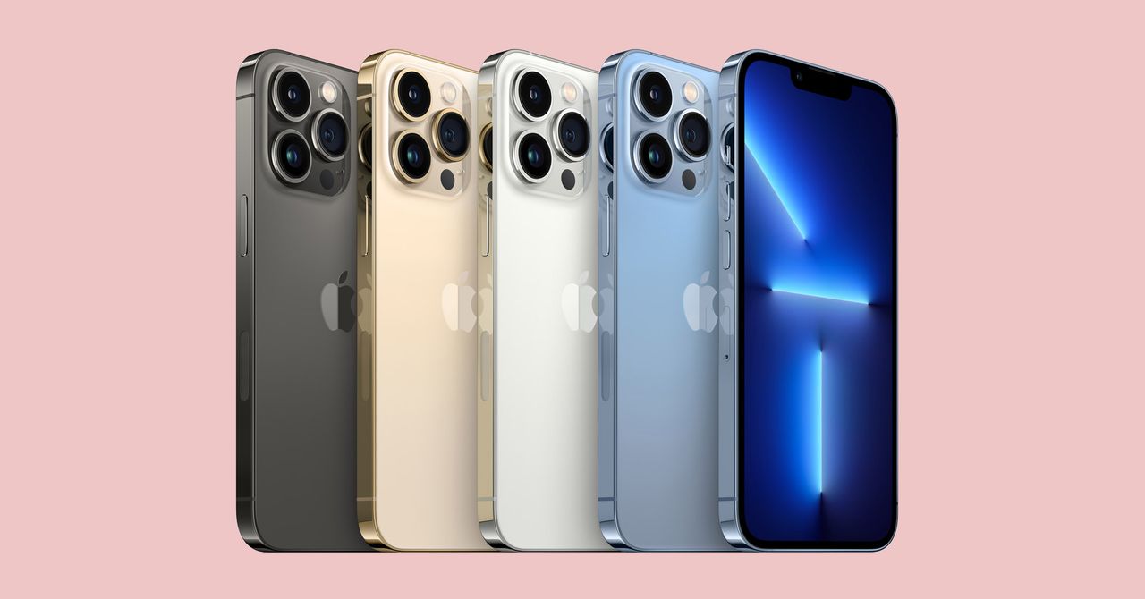 iPhone 13 Pro Max