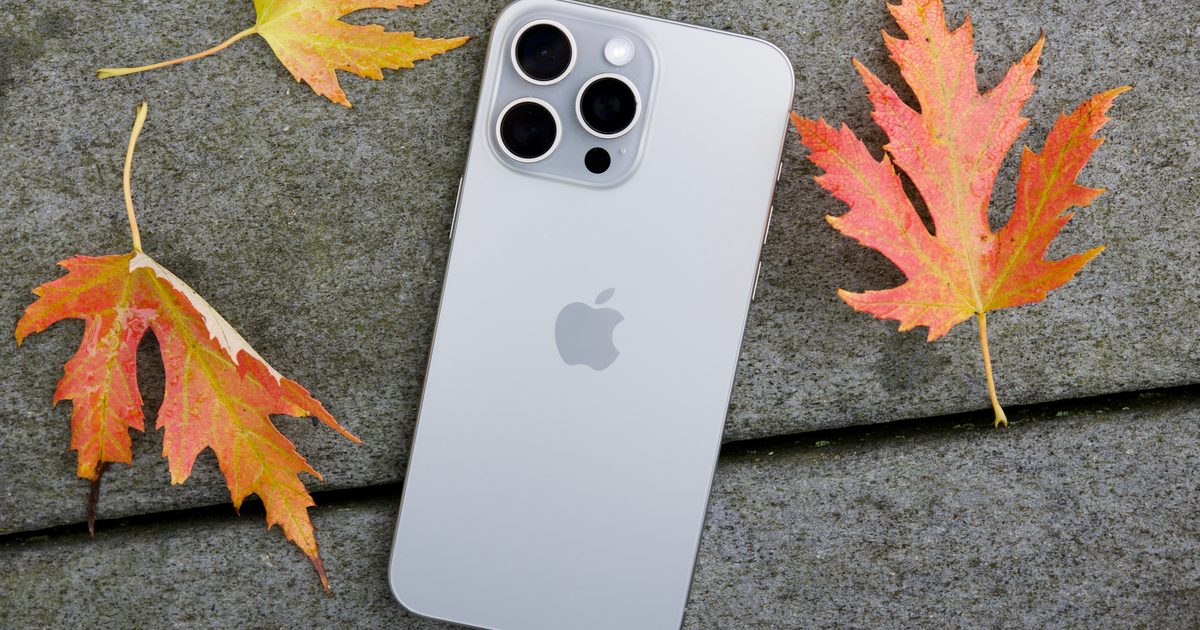 iPhone 15 Pro Max