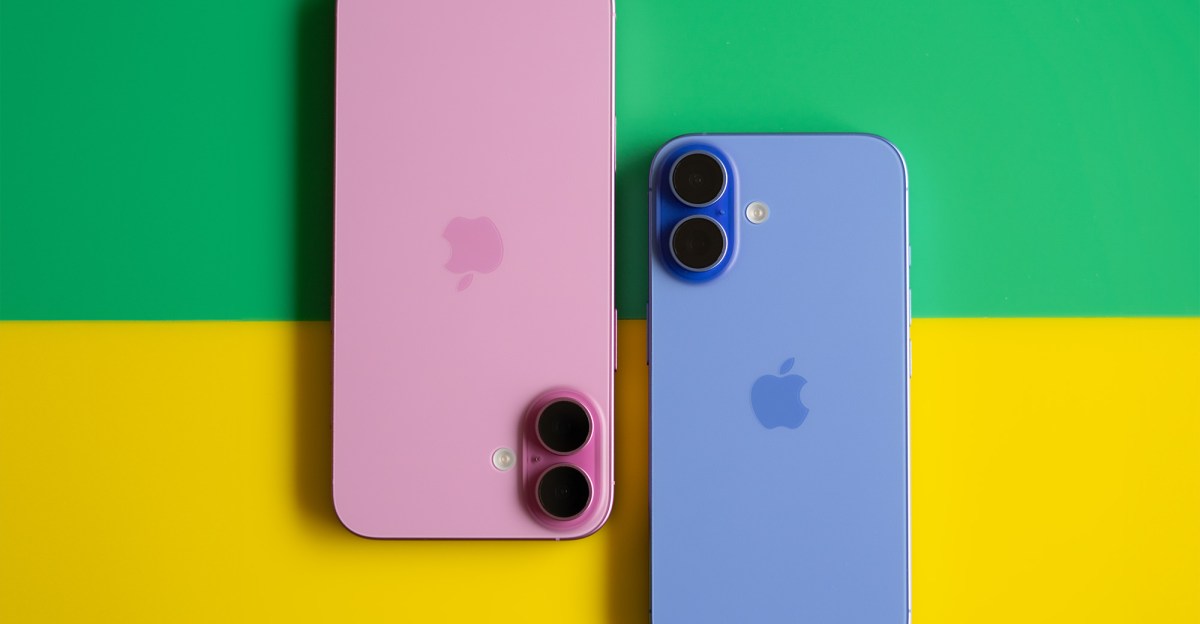 Apple iPhone 16 And 16 Plus