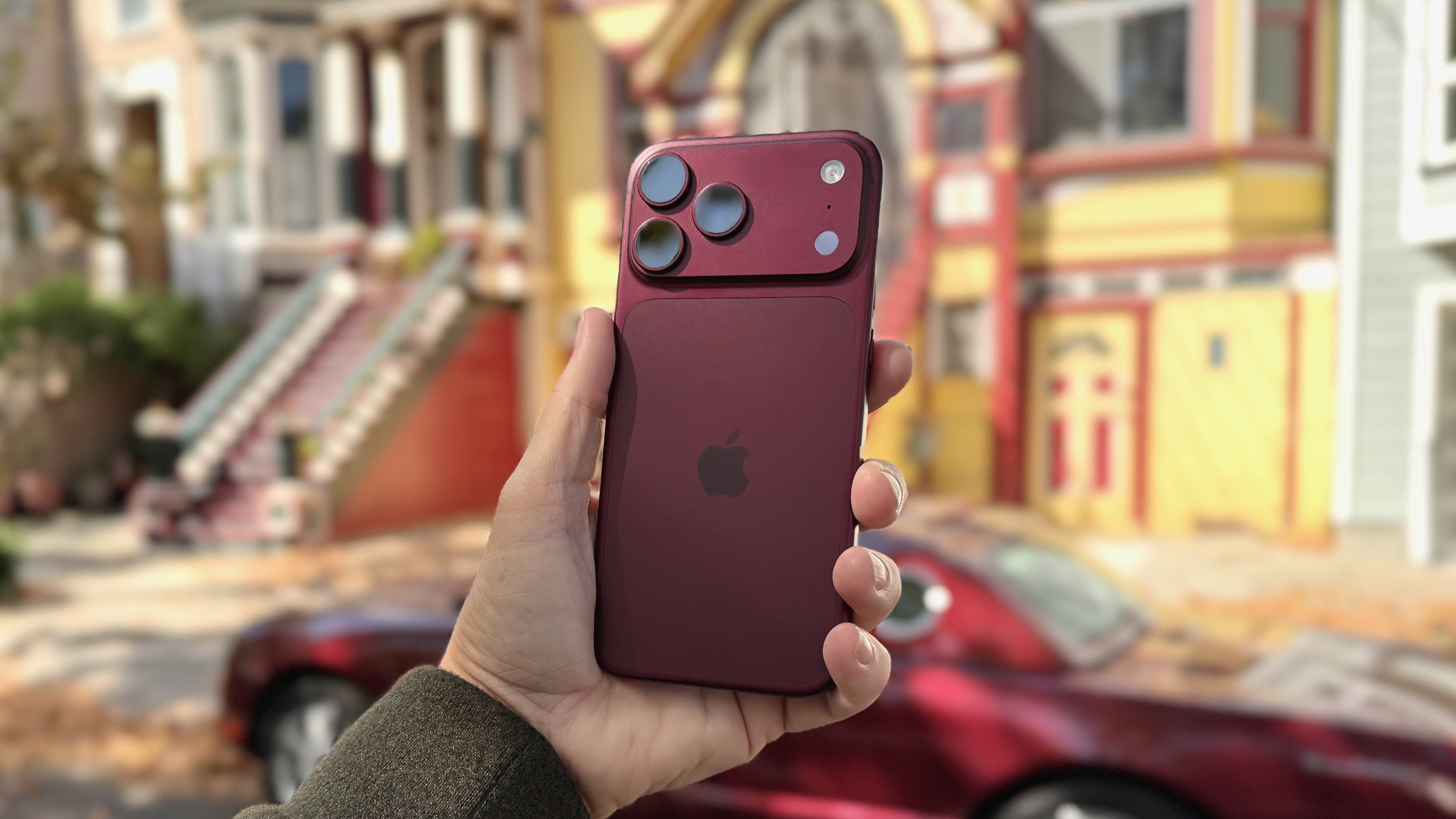 Apple iPhone 18 Pro Max