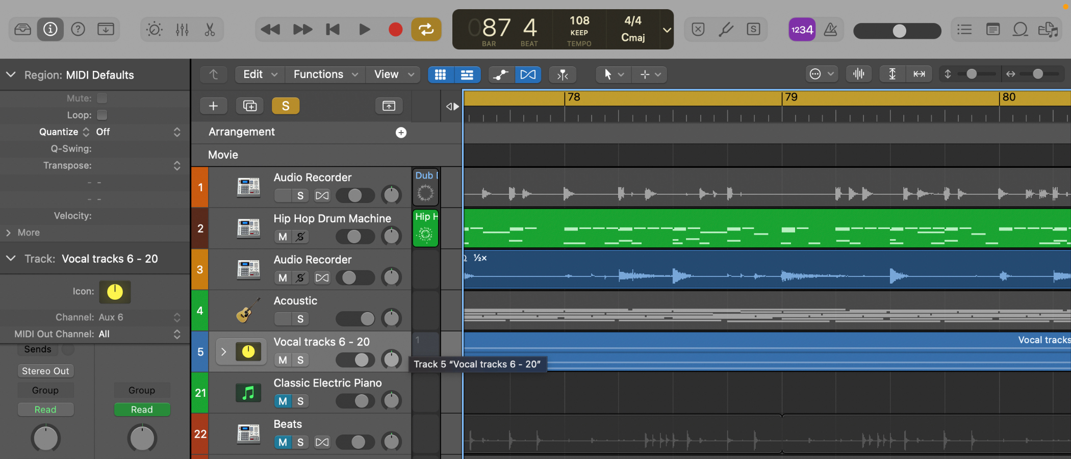 Apple Logic Pro X