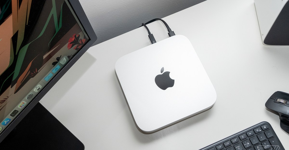 Apple Mac Mini Late 2020