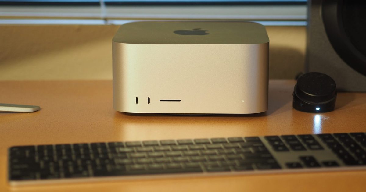 Apple Mac Studio