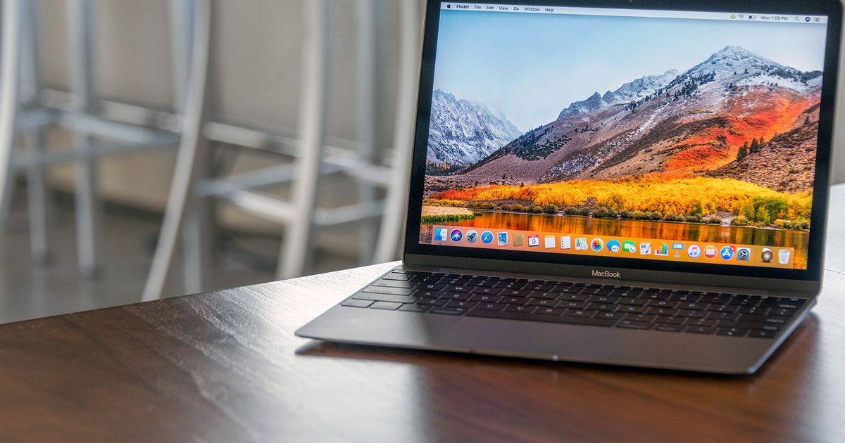 Apple MacBook 12-INCH