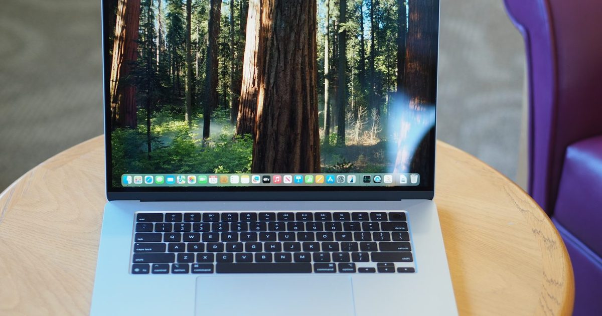 Apple MacBook Air 15 M4 2025