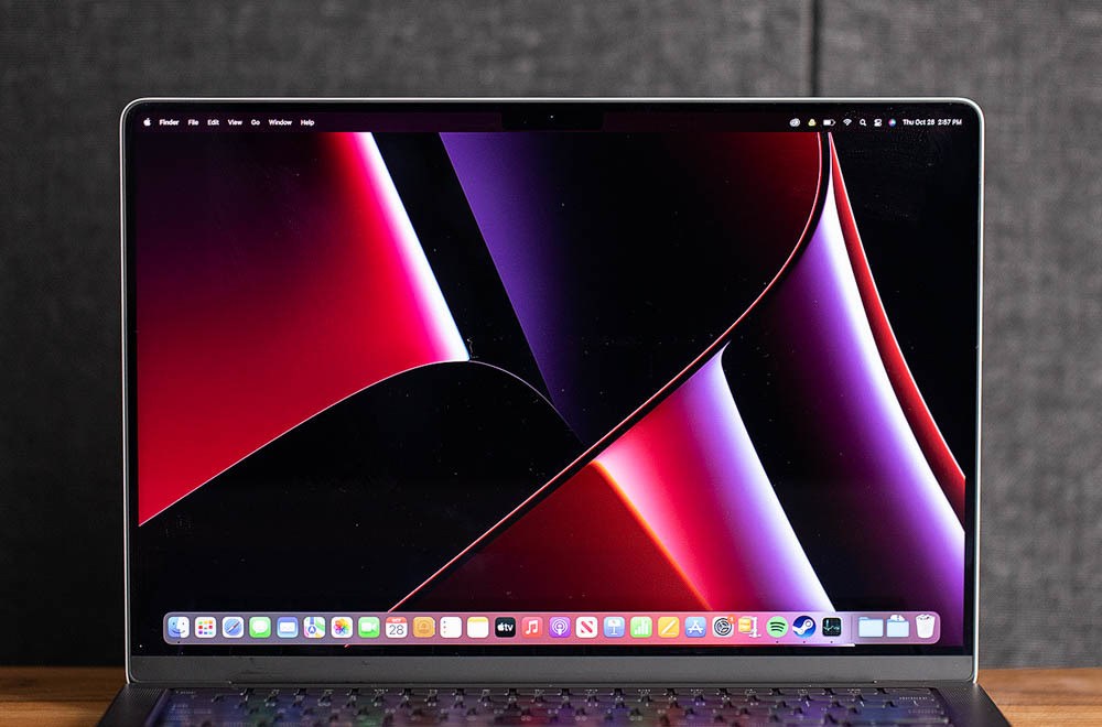 Apple MacBook Pro 14 And 16 2021
