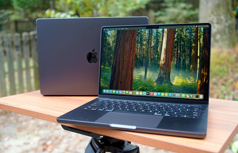 Apple MacBook Pro 14-INCH And 16-INCH