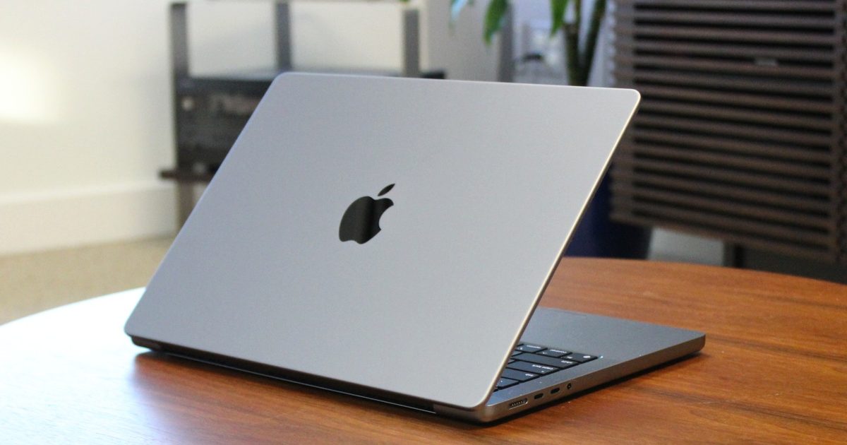 Apple MacBook Pro 14-INCH M2 Max