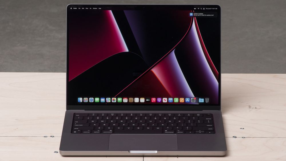 Apple MacBook Pro 14 (M1, 2021)
