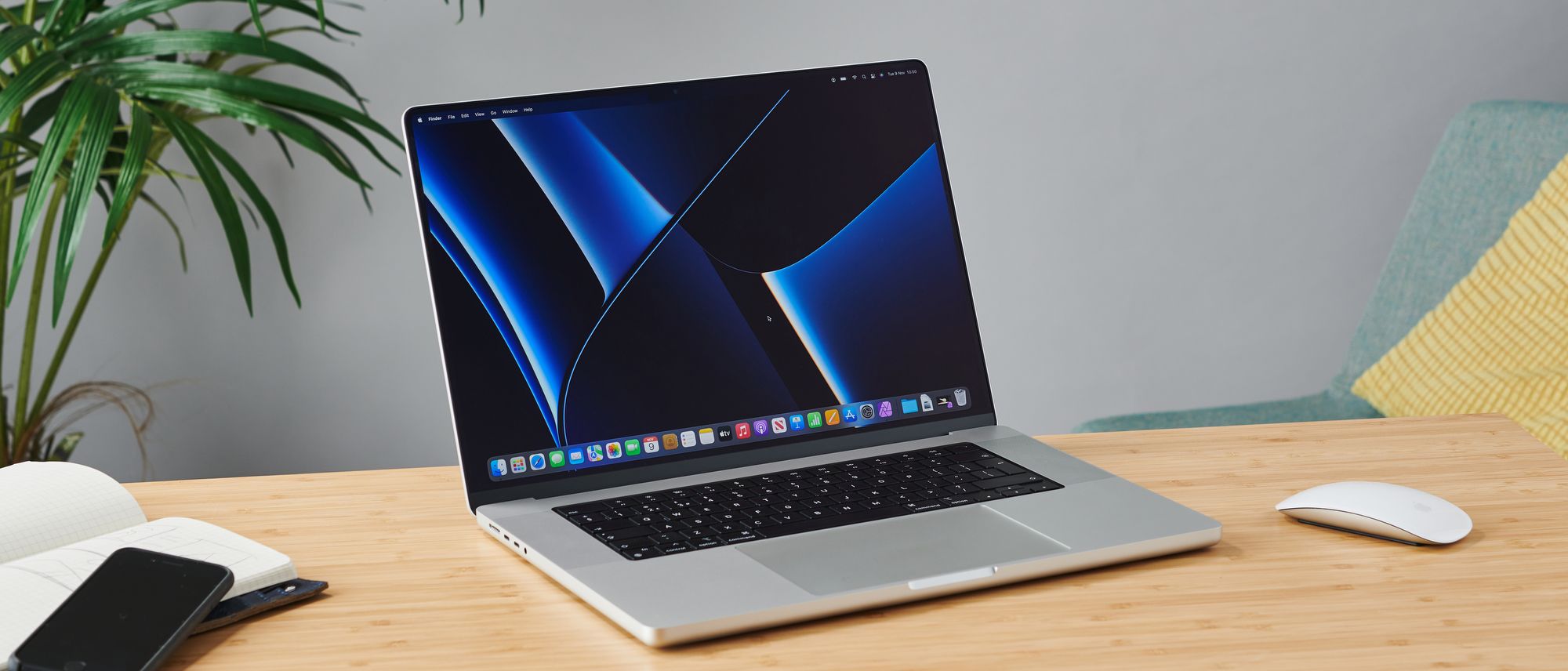 Apple MacBook Pro 16-INCH 2021