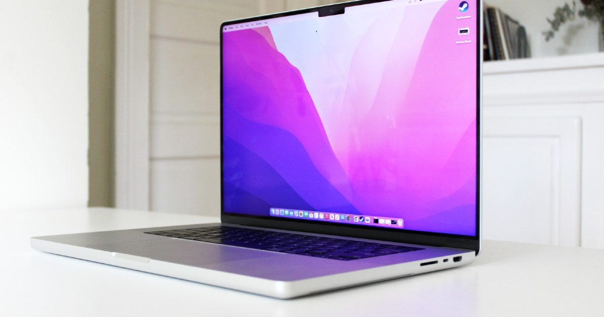 Apple MacBook Pro M1 Pro