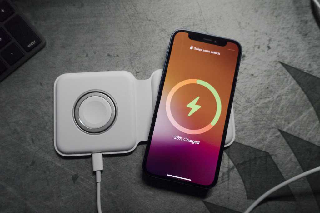 Apple Magsafe Duo Charger