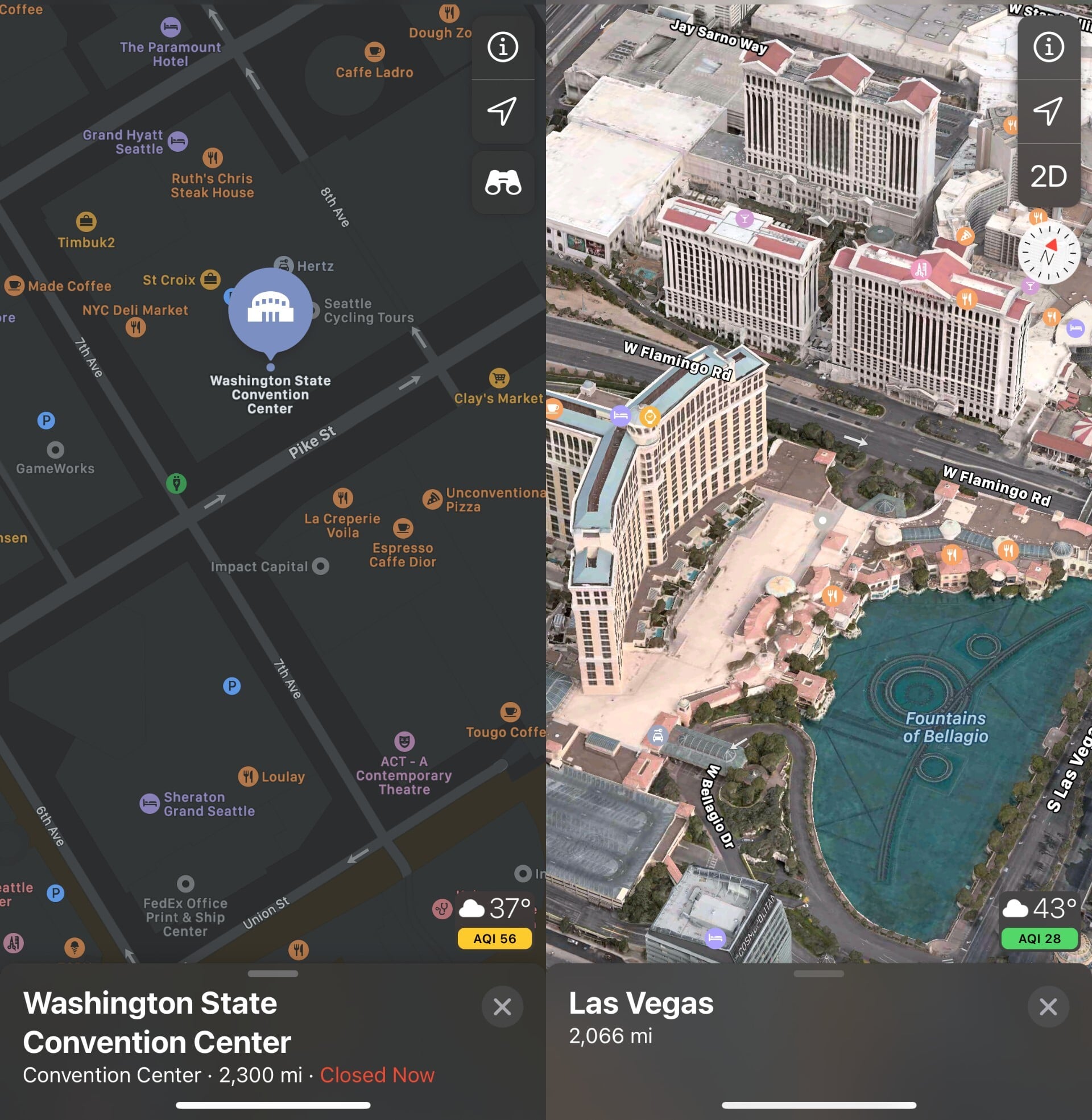Apple Maps