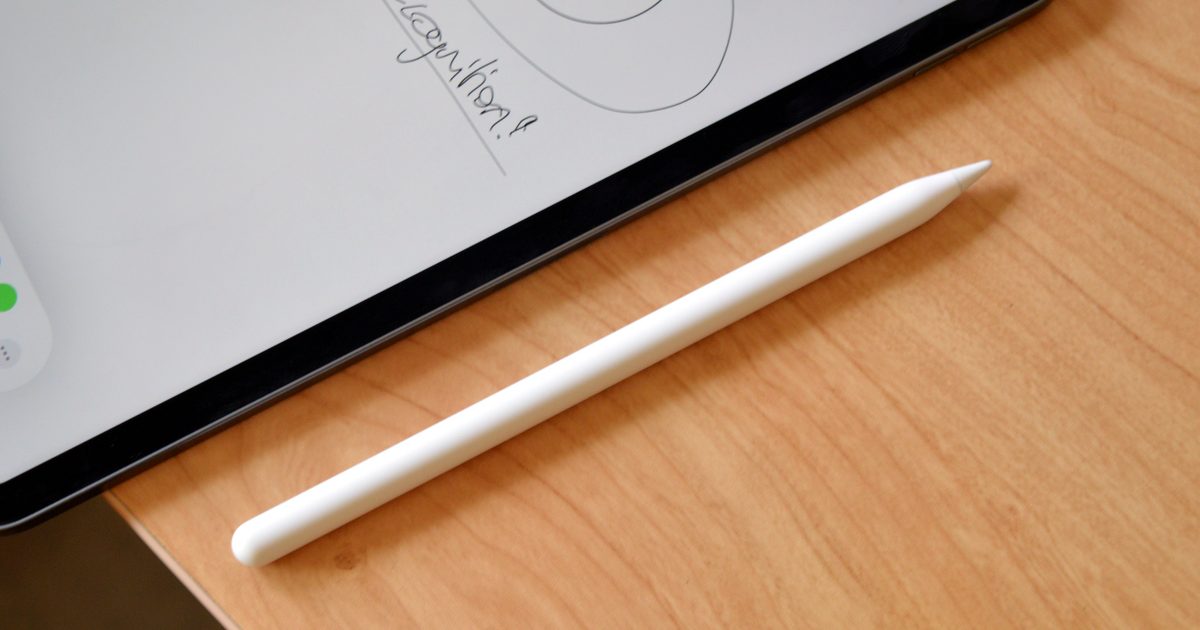 Apple Pencil 2