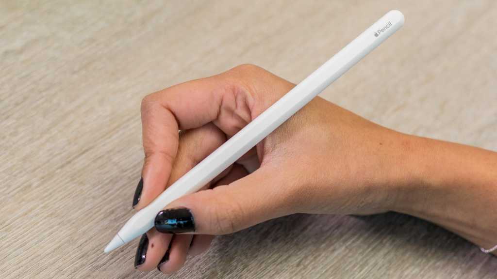 Apple Pencil 2018