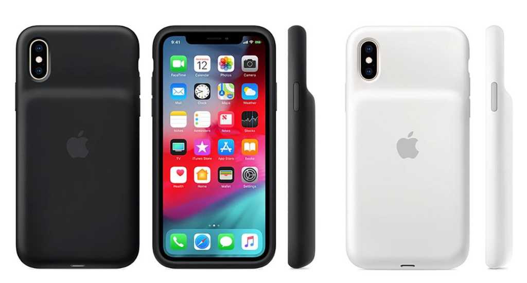 Smart Battery Case (Apple)