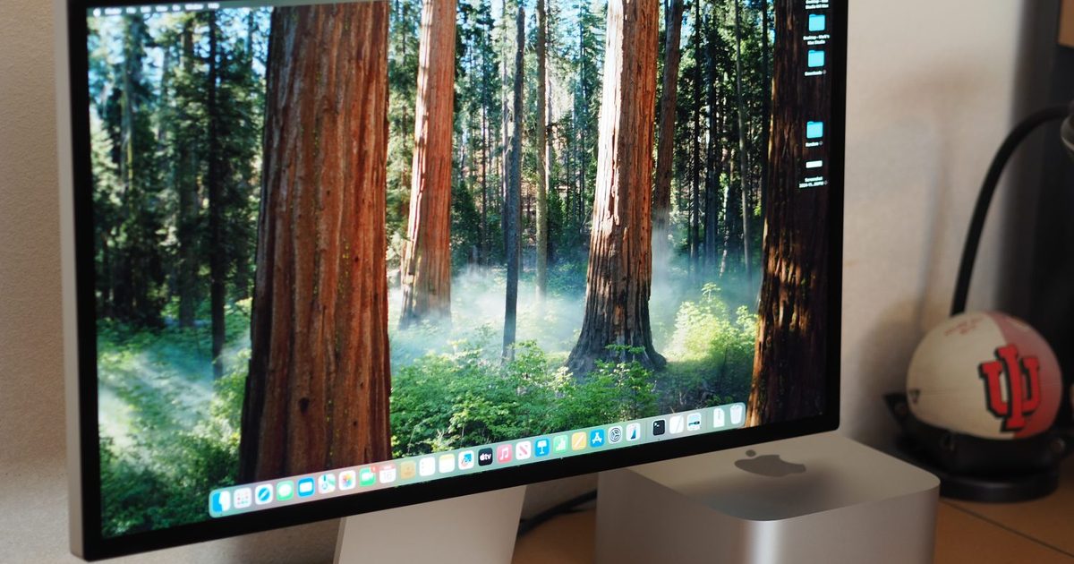 Apple Studio Display