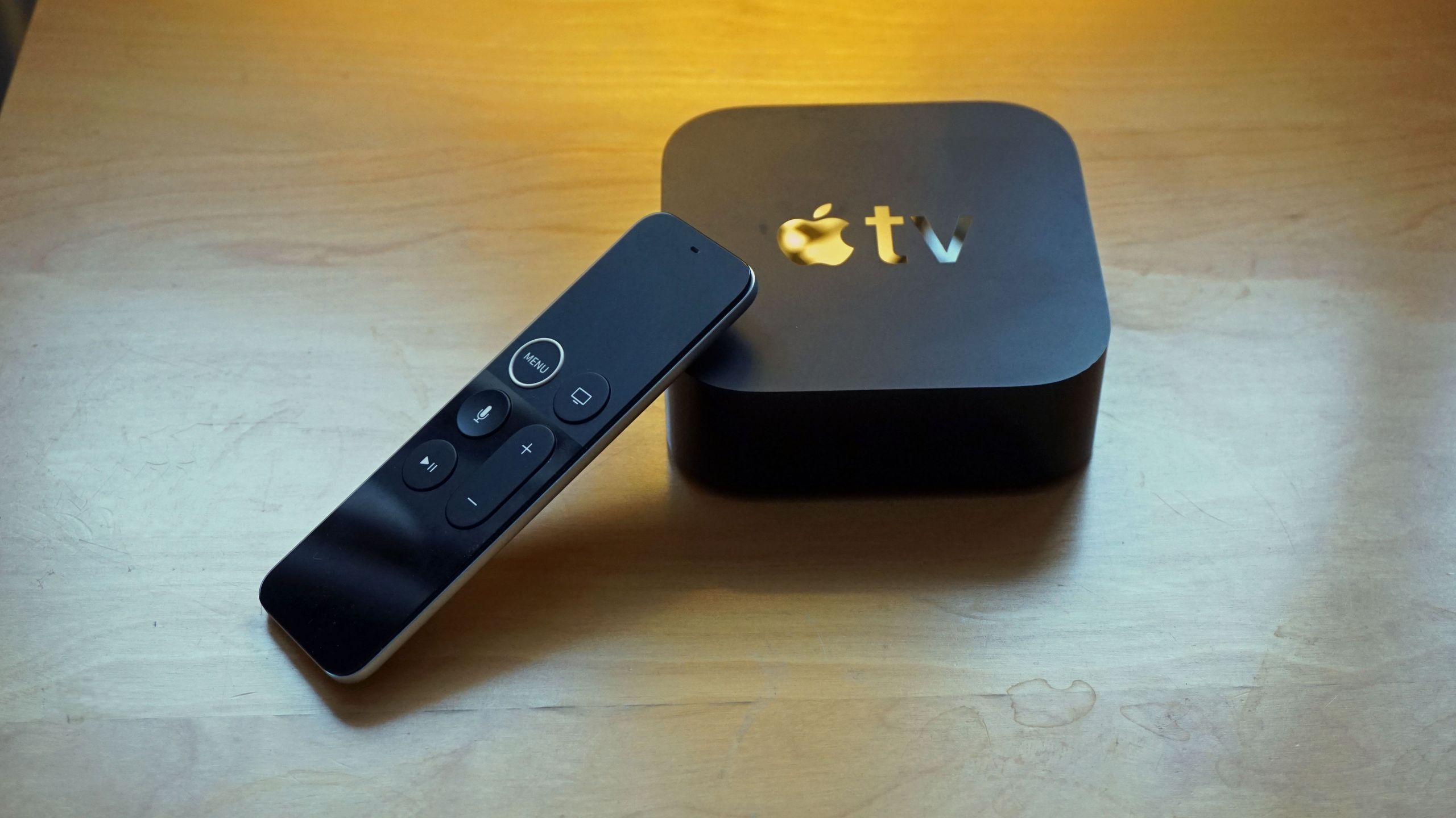 Apple TV 4K 2017