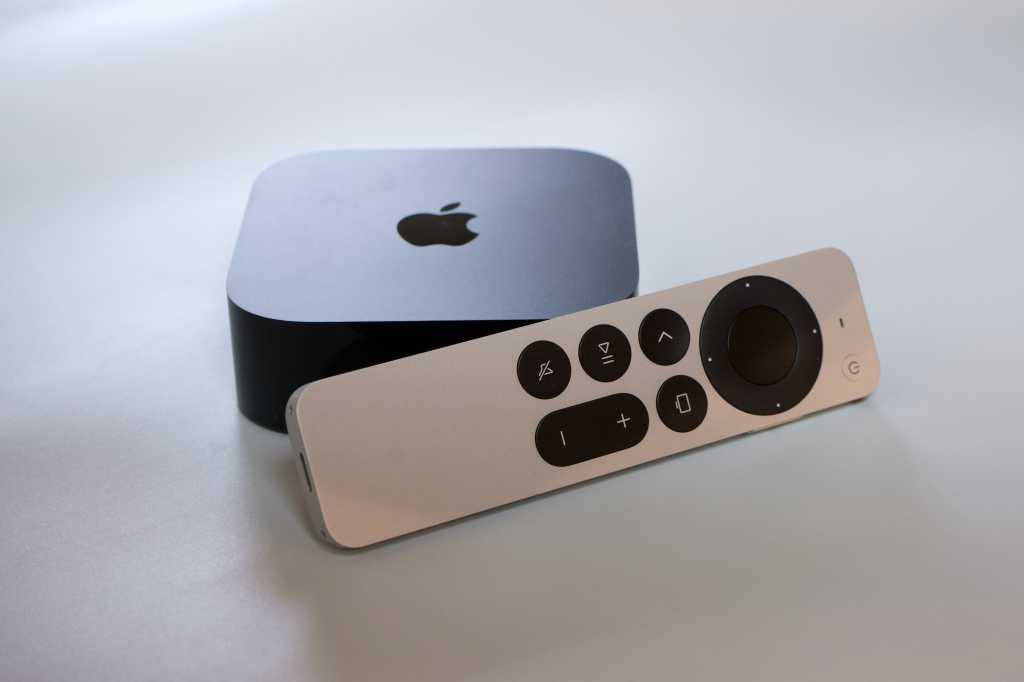 Apple TV 4K 3Rd Generation