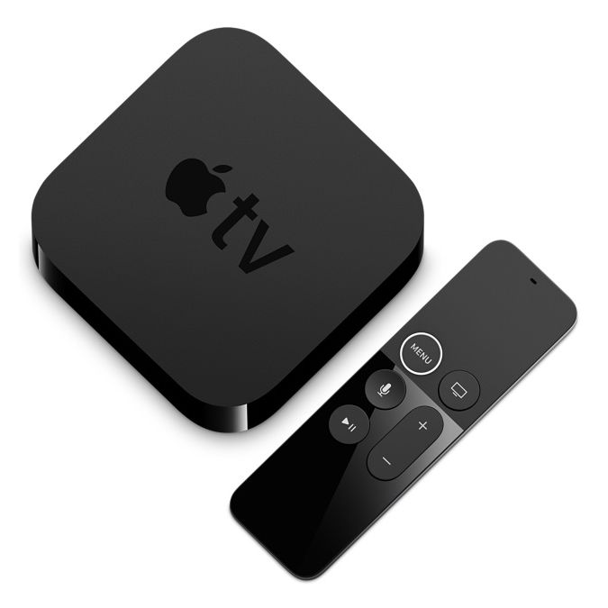 Apple TV Hd