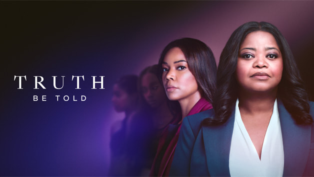 Apple TV Series Truth Be Told