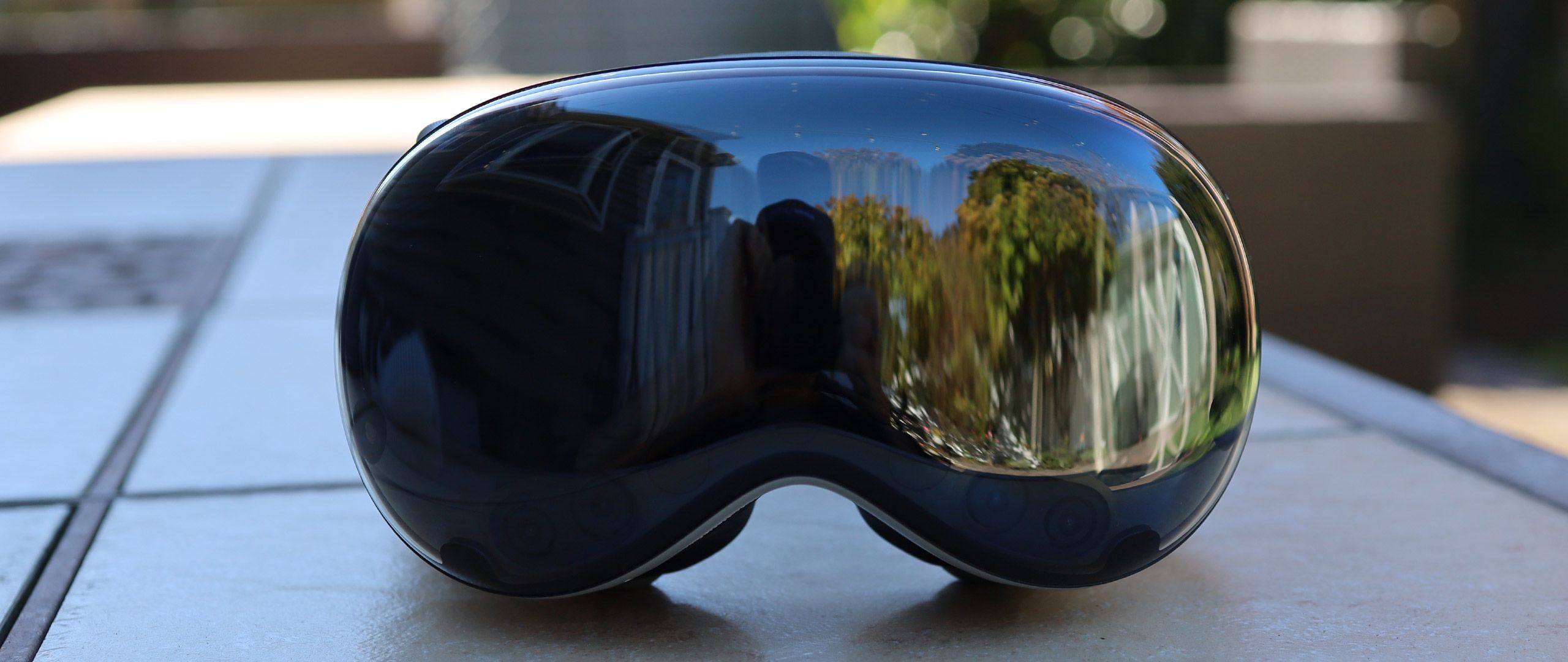 Apple Vision Pro M5