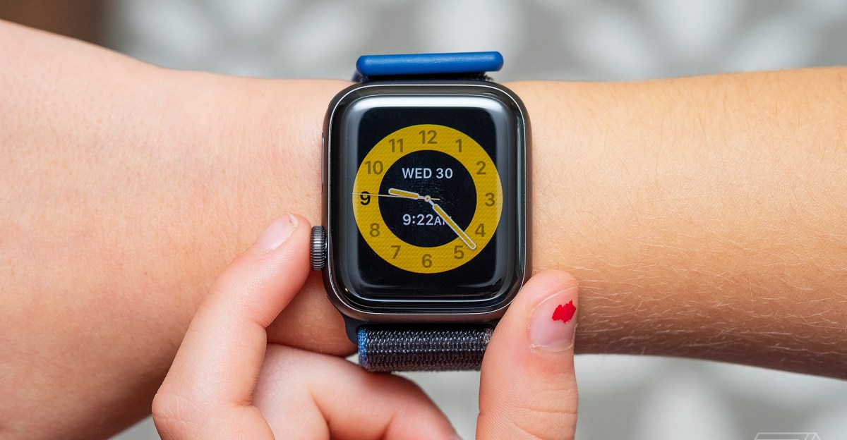 Apple Watch SE Family Setup