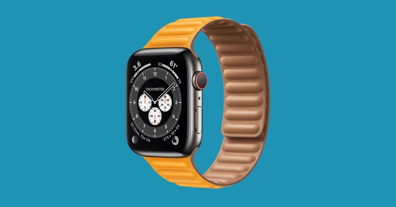 Apple Watch Series 6 (and Apple Watch SE)