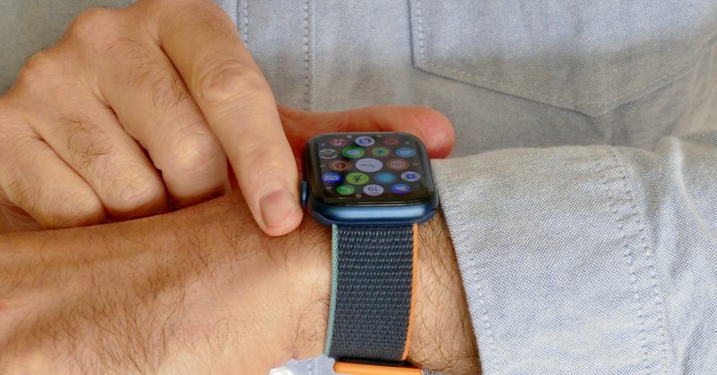 Apple Watch Series 6