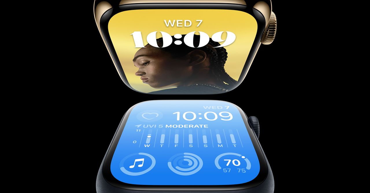 Apple Watch Series 8 (and Apple Watch SE)