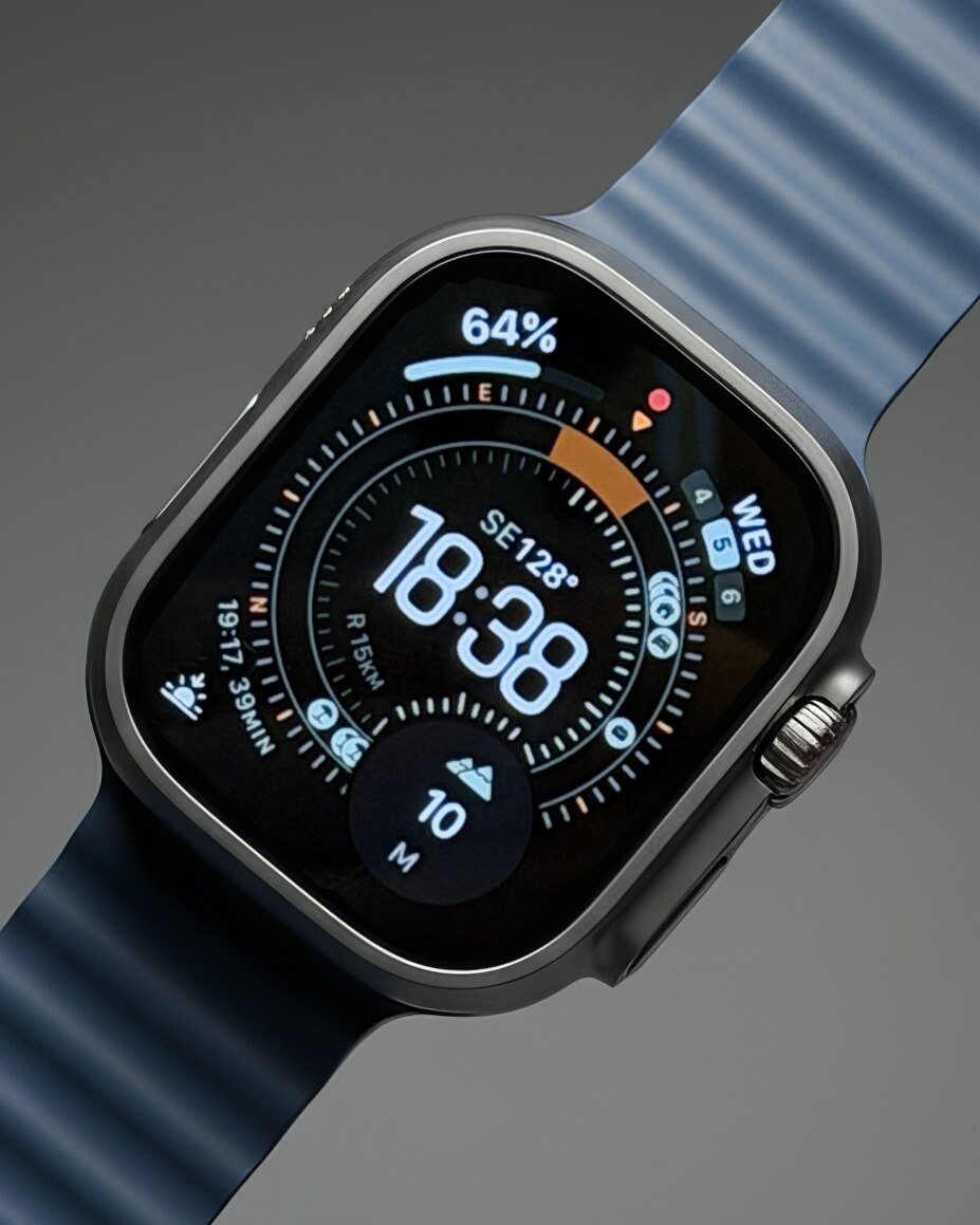 Apple Watch Ultra 3
